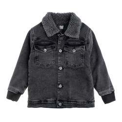 W62621 DENIM JACKET